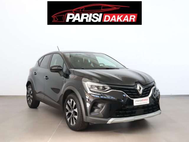 RENAULT Captur usata, con Airbag