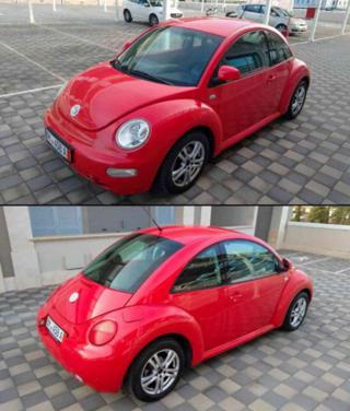 VOLKSWAGEN New Beetle usata, con Autoradio