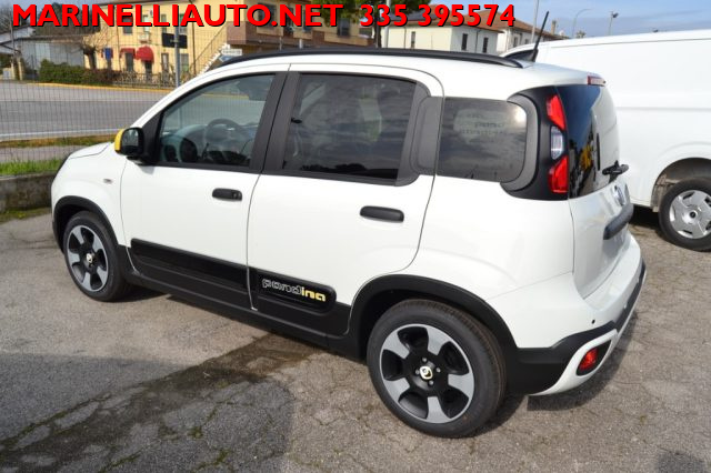 FIAT Panda usata, con Servosterzo