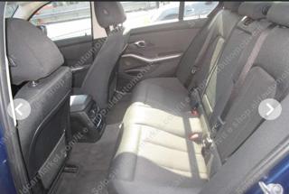 BMW 320 usata, con Antifurto