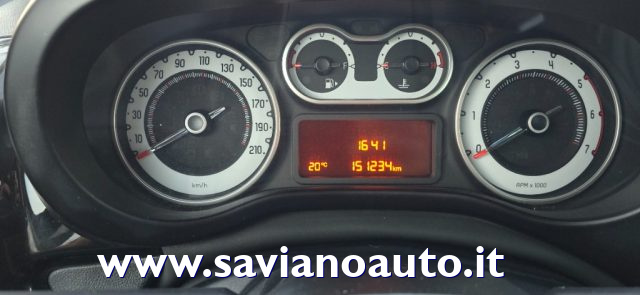 FIAT 500L usata, con Climatizzatore