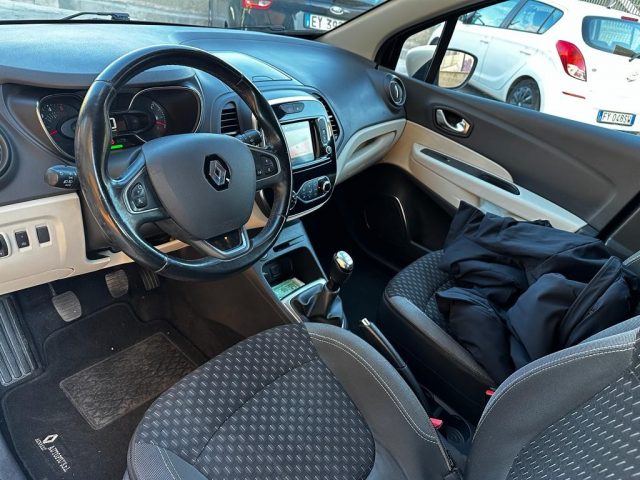 RENAULT Captur usata, con Climatizzatore