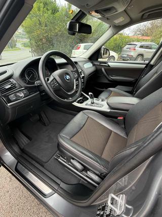 BMW X3 usata 27