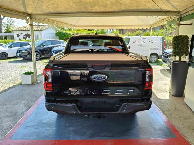 FORD Ranger usata, con Alzacristalli elettrici