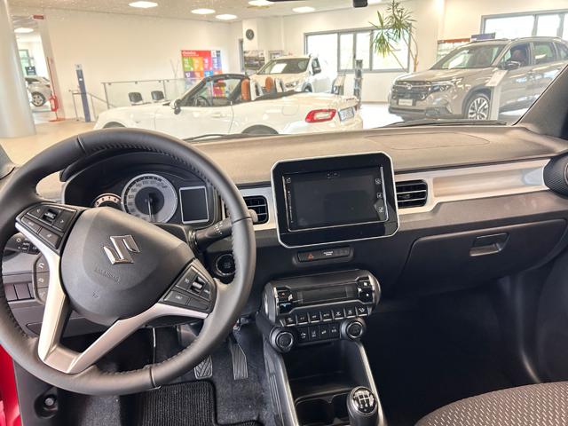 SUZUKI Ignis usata, con Immobilizzatore elettronico