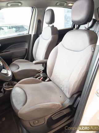 FIAT 500L usata, con Controllo trazione