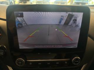 FORD Puma usata, con Interni in pelle