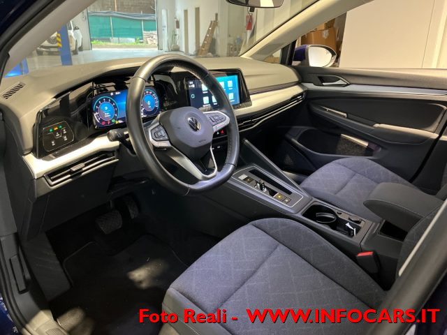 VOLKSWAGEN Golf usata, con Controllo trazione