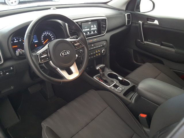KIA Sportage usata, con Autoradio