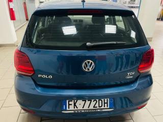 VOLKSWAGEN Polo usata, con Autoradio