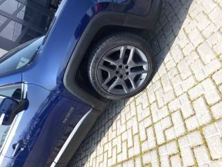 JEEP Renegade usata, con Sensori di parcheggio posteriori