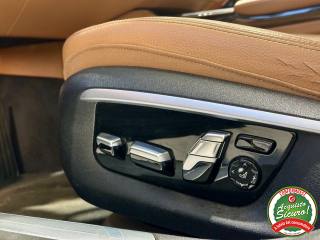 BMW 730 usata, con Controllo trazione