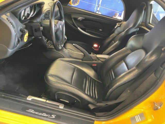 PORSCHE Boxster usata, con Climatizzatore