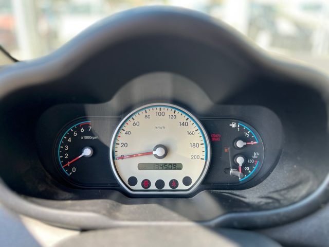 HYUNDAI i10 usata, con Autoradio