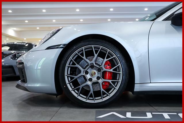PORSCHE 992 usata, con Cerchi in lega