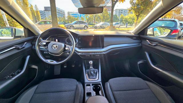 SKODA Octavia usata, con Immobilizzatore elettronico