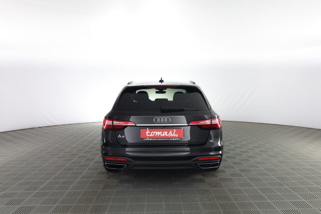 AUDI A4 usata 4