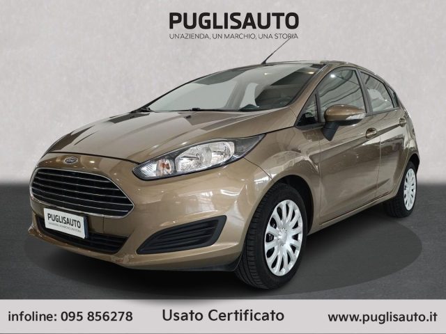 FORD Fiesta usata, con Airbag laterali