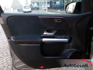 MERCEDES-BENZ B 180 usata, con Sensori di parcheggio posteriori