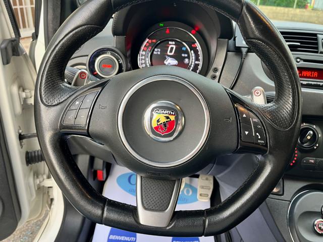 ABARTH 595 usata, con Controllo trazione