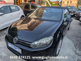 VOLKSWAGEN Golf Cabriolet usata, con ABS