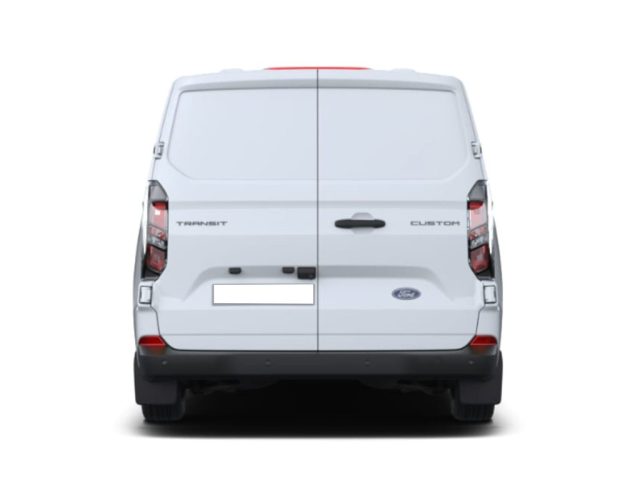 FORD Transit Custom usata 2