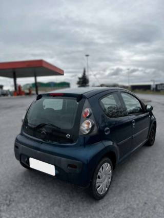 CITROEN C1 usata, con Airbag laterali