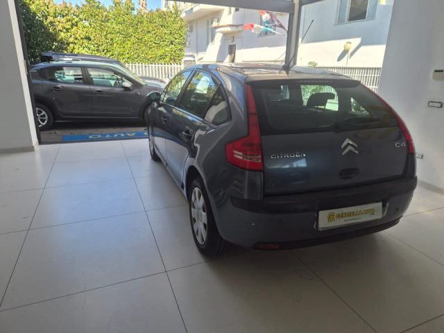CITROEN C4 usata, con Autoradio