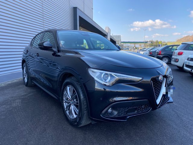 ALFA ROMEO Stelvio usata, con Airbag laterali