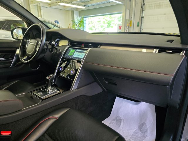 LAND ROVER Discovery Sport usata, con Cruise Control