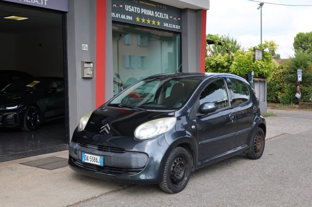 CITROEN C1 usata, con ABS