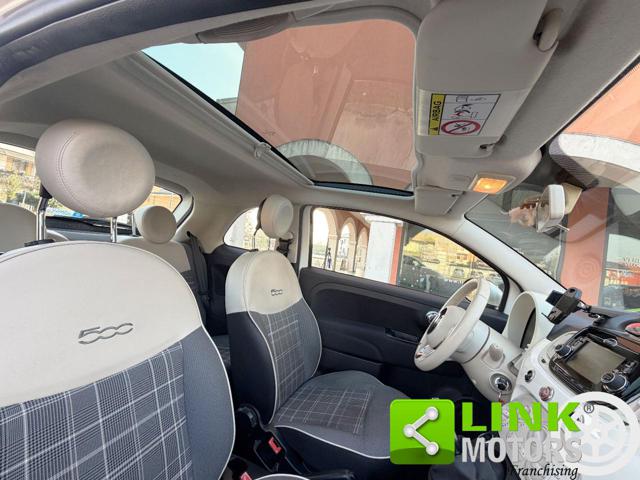 FIAT 500 usata, con Park Distance Control