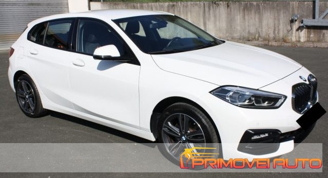 BMW 118 usata, con Controllo trazione