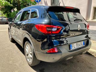 RENAULT Kadjar usata, con Alzacristalli elettrici