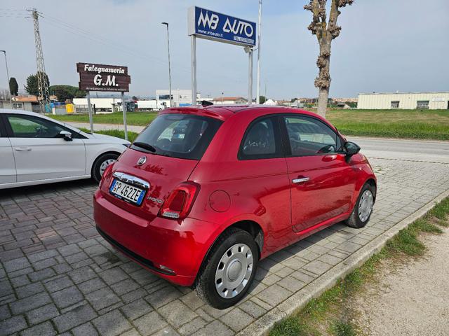 FIAT 500 usata, con Alzacristalli elettrici