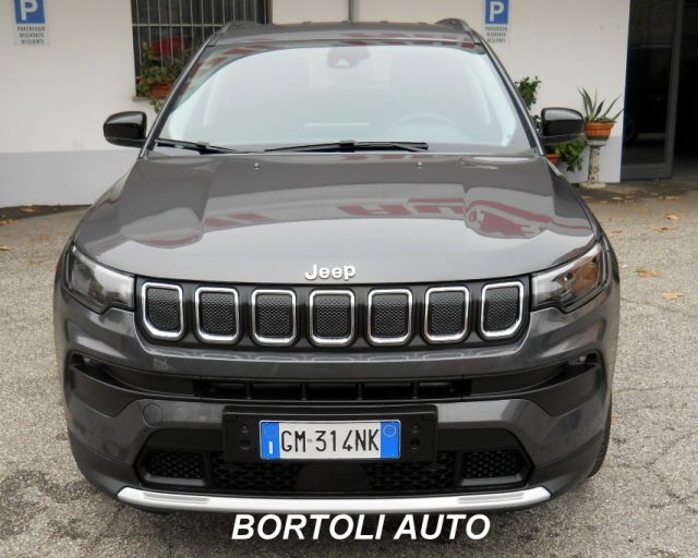 JEEP Compass usata, con Airbag