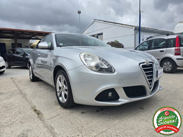 ALFA ROMEO Giulietta usata, con Airbag laterali
