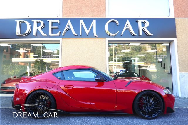TOYOTA GR Supra usata, con Antifurto
