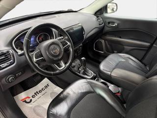 JEEP Compass usata, con Autoradio