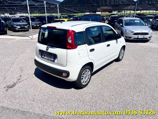 FIAT Panda usata, con Airbag laterali