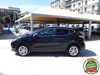 NISSAN Qashqai usata, con Airbag Passeggero