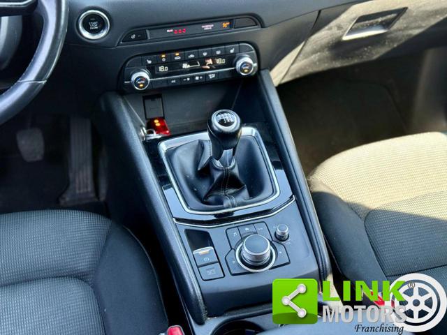 MAZDA CX-5 usata, con Climatizzatore