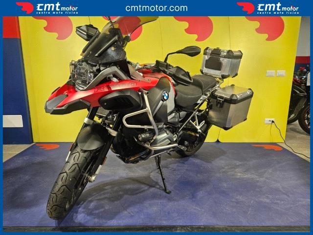 BMW R 1200 GS Adventure usata 2
