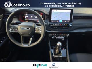 JEEP Compass usata, con Controllo automatico clima
