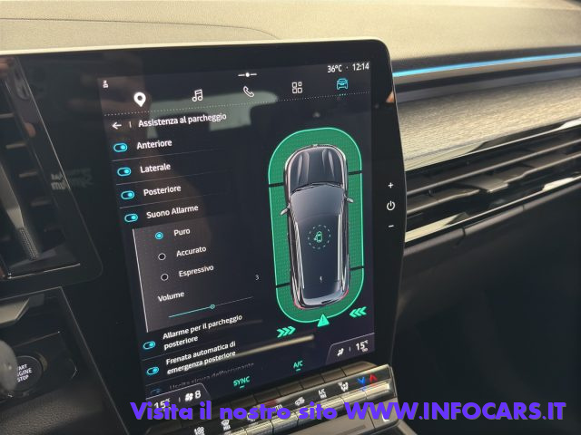 RENAULT Austral usata, con Servosterzo