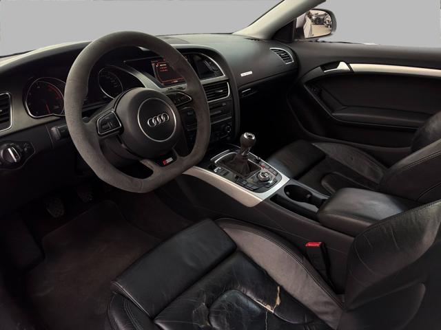 AUDI A5 usata, con Boardcomputer