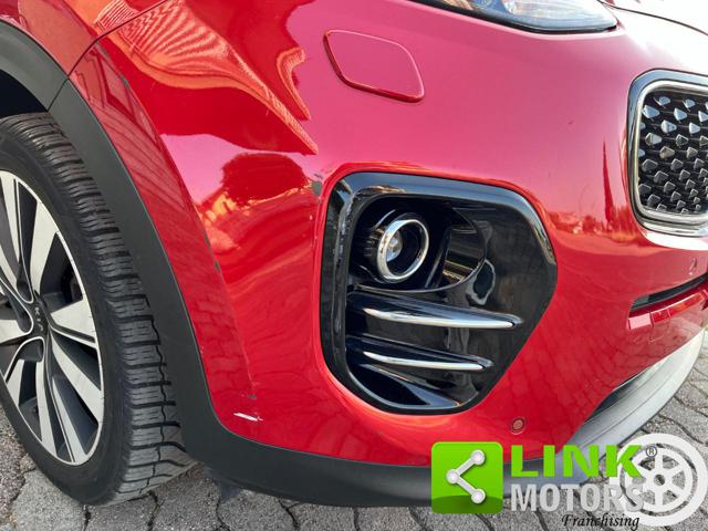 KIA Sportage usata, con ESP