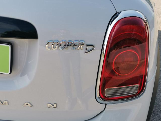 MINI Countryman usata, con Filtro antiparticolato