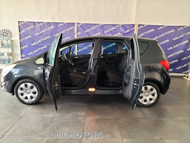 OPEL Meriva usata 17