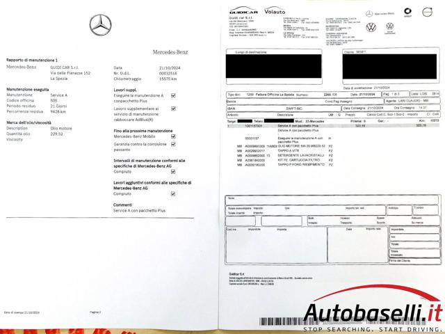 MERCEDES-BENZ GLA 200 usata 81
